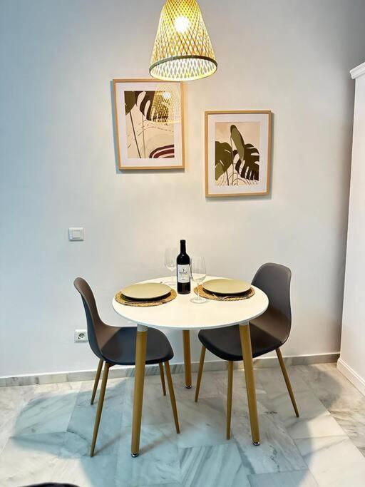 Precioso Estudio Junto Al Mar, Apartamentos Don Diego En La Carihuela ตอร์เรโมลิโนส ภายนอก รูปภาพ
