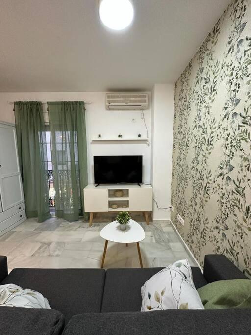 Precioso Estudio Junto Al Mar, Apartamentos Don Diego En La Carihuela ตอร์เรโมลิโนส ภายนอก รูปภาพ