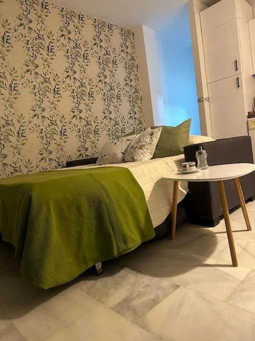 Precioso Estudio Junto Al Mar, Apartamentos Don Diego En La Carihuela ตอร์เรโมลิโนส ภายนอก รูปภาพ