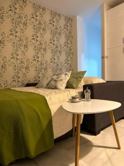 Precioso Estudio Junto Al Mar, Apartamentos Don Diego En La Carihuela ตอร์เรโมลิโนส ภายนอก รูปภาพ