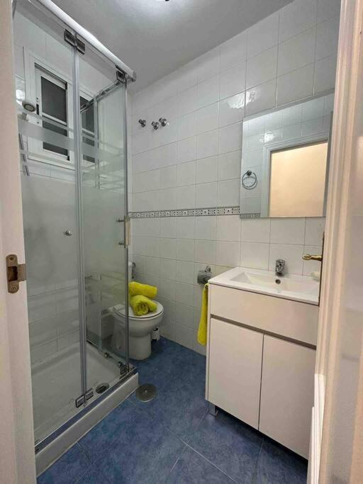 Precioso Estudio Junto Al Mar, Apartamentos Don Diego En La Carihuela ตอร์เรโมลิโนส ภายนอก รูปภาพ